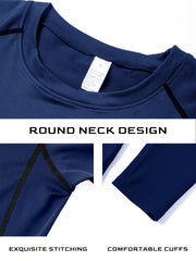 gym workout mens printed long sleeve shirt symbol