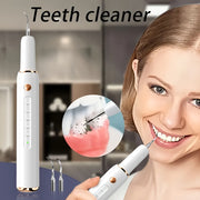 rechargeable tooth cleaner 5 speed ipx6 splash