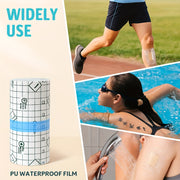 high breathable swimming showering tattoo