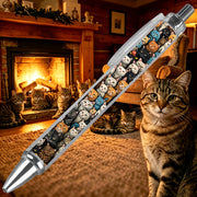 in adorable kitten design