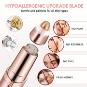portable electric eyebrow trimmer 5