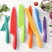 kitchen knife set dishwasher safe steel