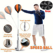indoor boxing reflection ball used skills