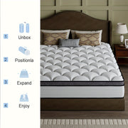 independent memory foam