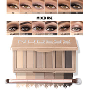 lakerain s2 palette kit matte eyeshadow