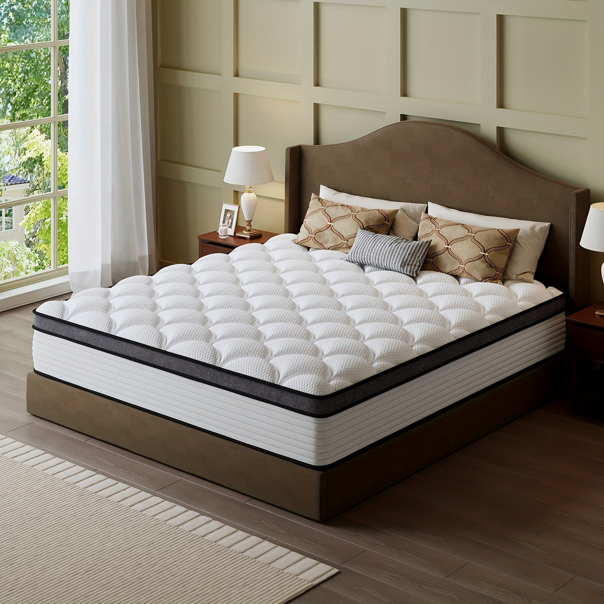 independent memory foam