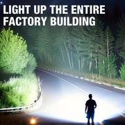 flashlight s b charging features a