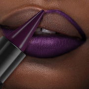 lasting purple lipstick high lasting