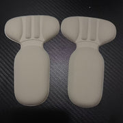 1   in 1 t shaped heel pads womens soft foam insoles