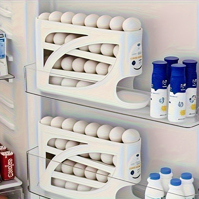 4 tier   holder space saving side door design