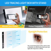 light board diamond painting   light board a2 a3