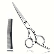hair cutting scissors 6 5 stainless steel barber haircut