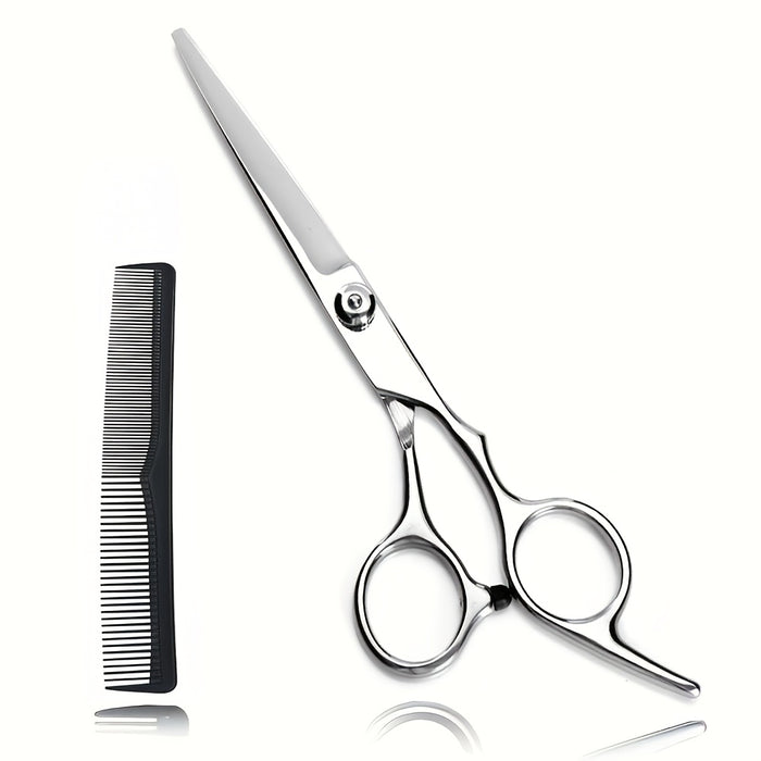 hair cutting scissors 6 5 stainless steel barber haircut