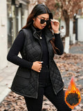 plus size plus size womens drawstring waist cargo pocket