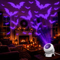 dynamic bat projector light usb powered 360 rotatable