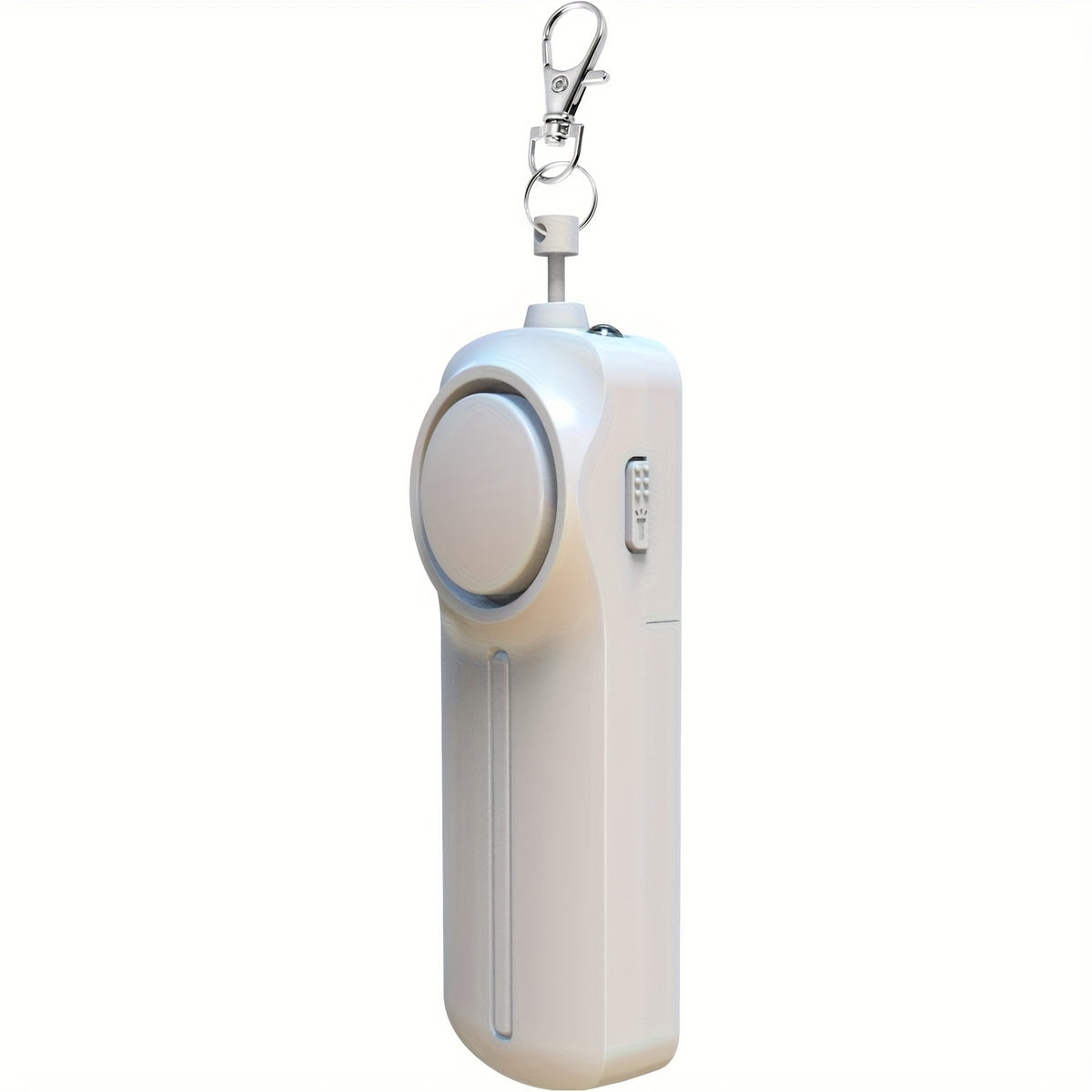 1pc 130db safety sound personal alarm personal safety alarm