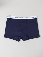 men   s letter print solid color belted pants comfortable