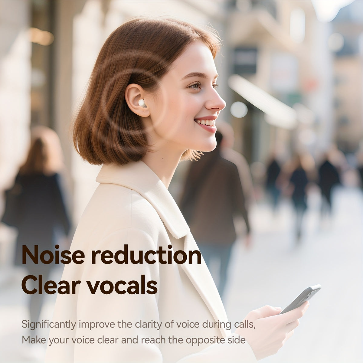 2 in 1 invisible sleep earbuds set ultra thin wireless mini