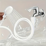pet shower 1pc multifunctional sink faucet washer extendable