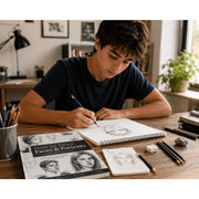human face sketching   tutorial