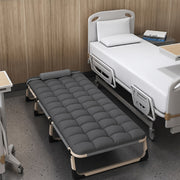 foldable bed frame mattress stainless frame suitable bedroom