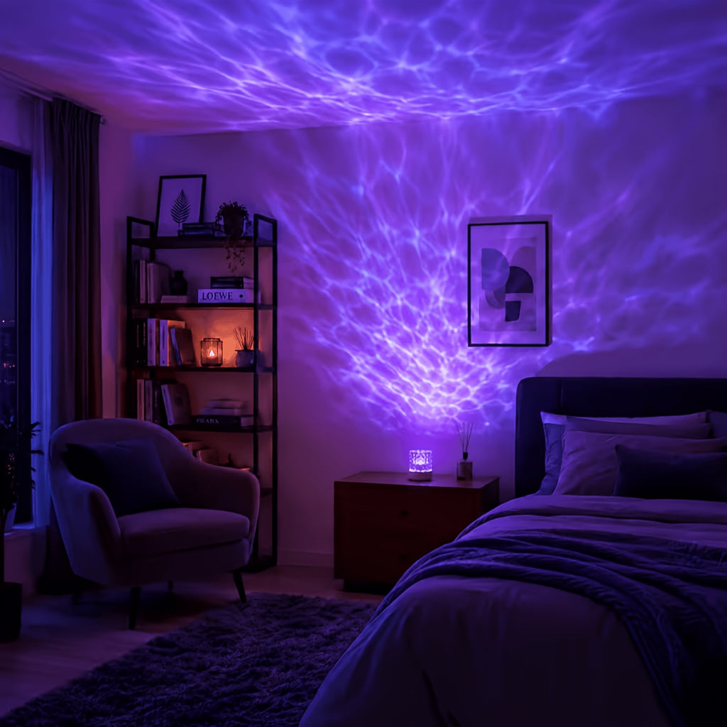 2026   powered   ripple projection night