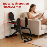 in 1 dual   band glute trainer hip