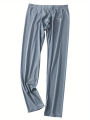 mens ice cooling long johns bottoms   long underwear