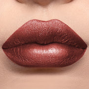 natural shiny sparkle reddish brown lip glaze vibrant colors