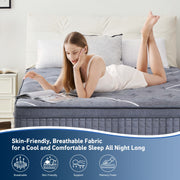 king size 16 inch   mattress memory foam
