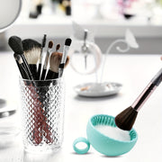 makeup brush cleaner bowl 1pc unscented brush