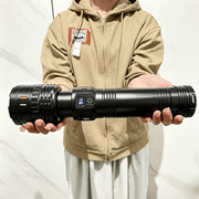 high power led flashlight features   bright adjustable