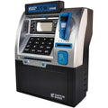 electronic   bank set debit card cash scanning function