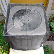 mesh air conditioning cover mesh outdoor air conditioning