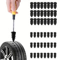 20 30 50pcs 6mm 8mm rubber plugs tire repair self tapping