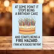 fun   humorous cake   joke