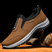 mens low top sneakers slip letter   athletic