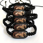 vintage fashion necklace oval pendant bracelet party jewelry