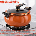 stew pot enamel pot household multi functional cooking pot