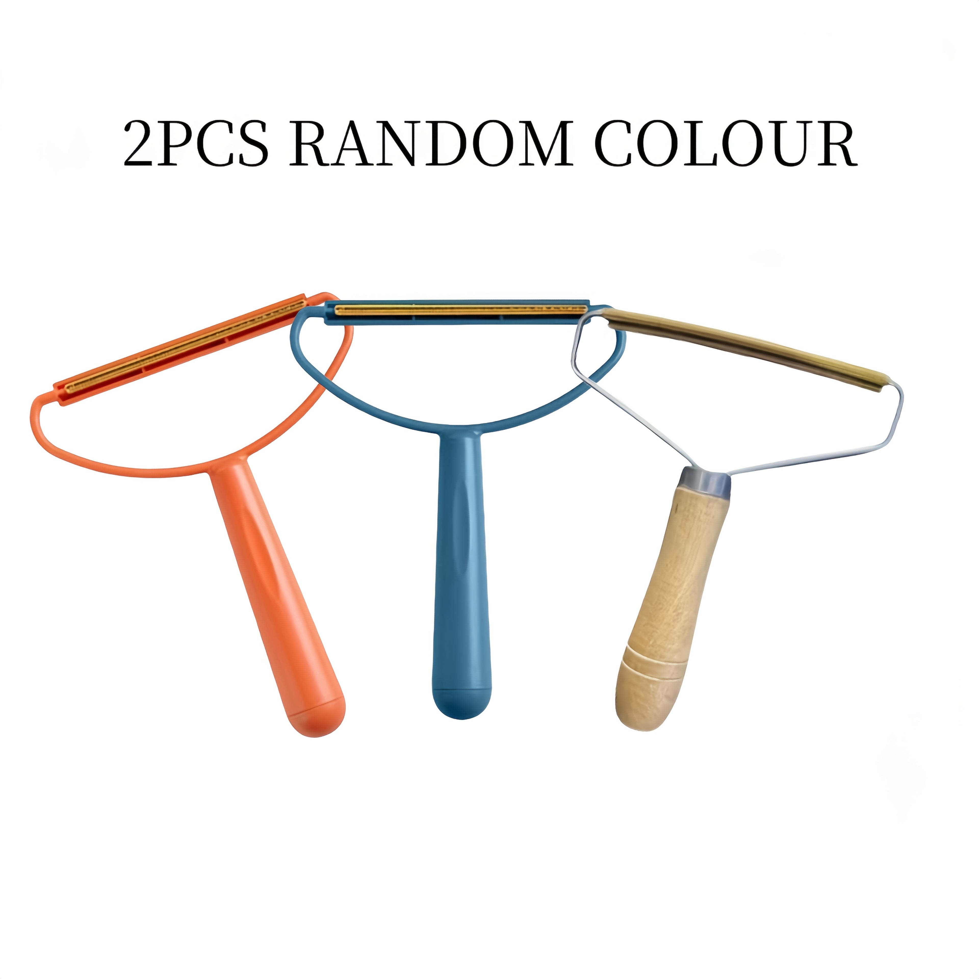 2pcs   pet hair remover multi surface fabric clothes