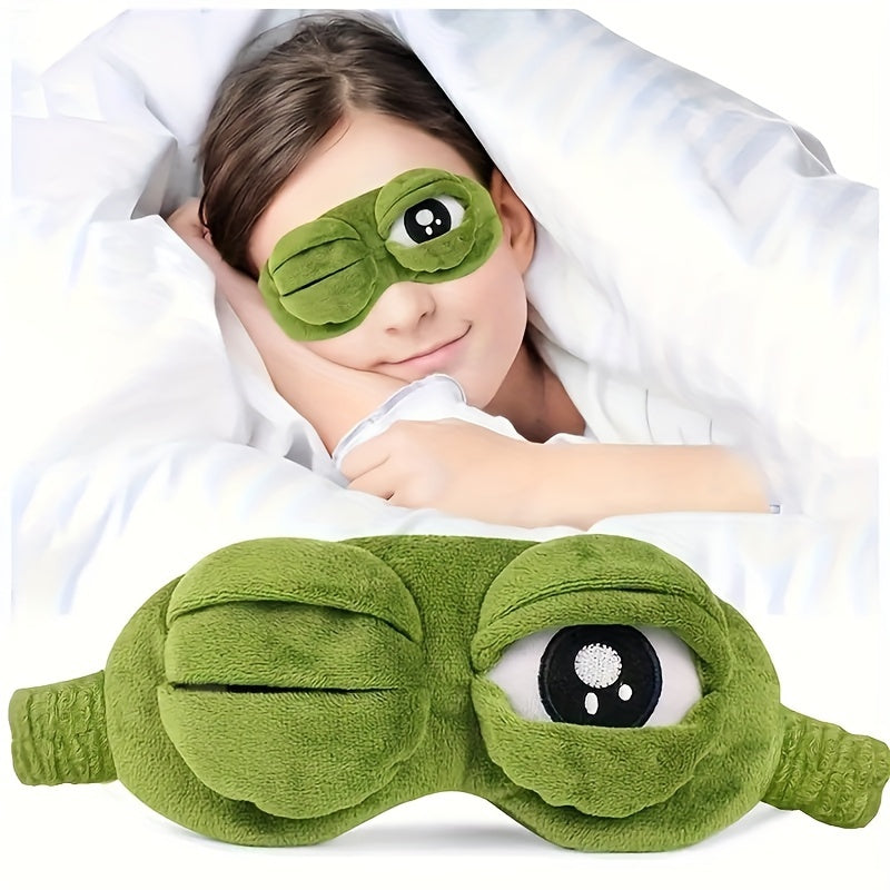 cute   mask 3d large   light blocking sleep