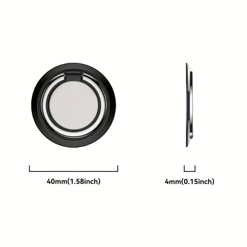 universal finger ring holder stand   degree rotating