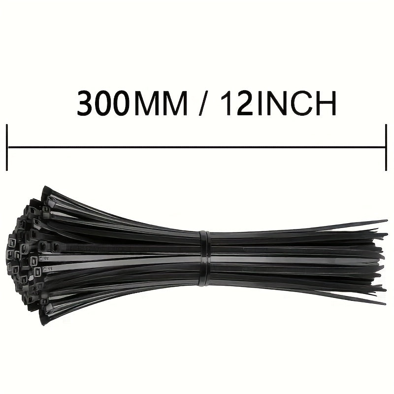 100pcs   self locking function high strength