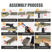 soft   toy gun realistic toy gun   guns   foam