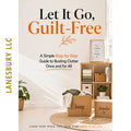 free decluttering book   step home
