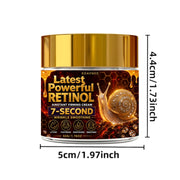 latest   retinol instant tightening cream in