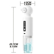 vacuum electric blackhead pore