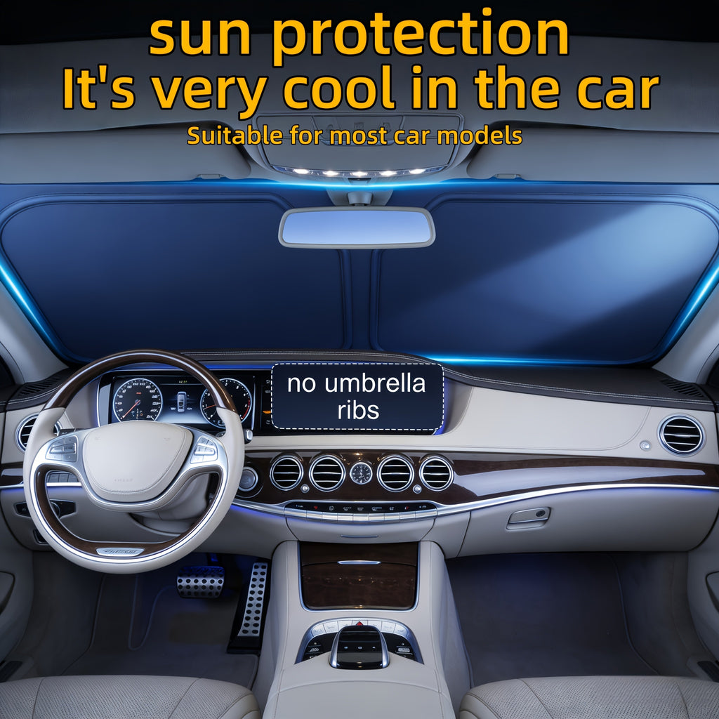 sunshade front windshield
