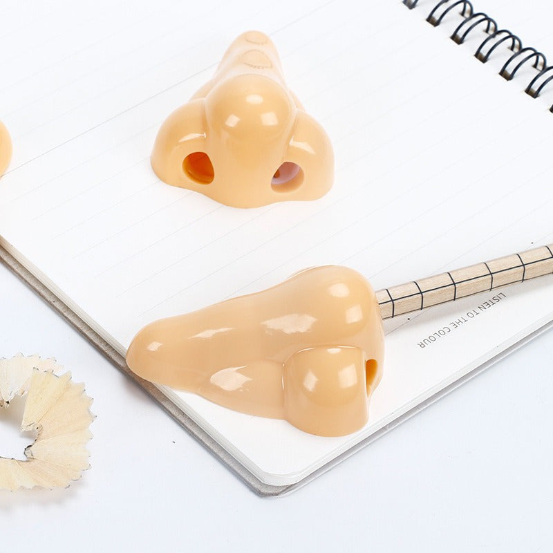 3pcs   nose shaped designs cute