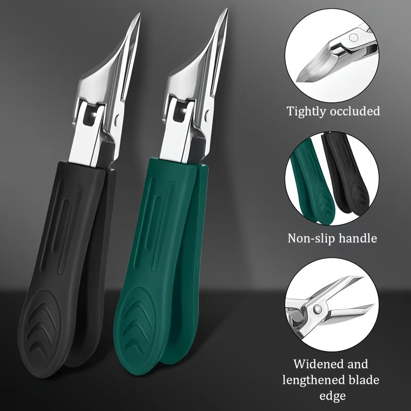 thick nails a   trimmer   duty